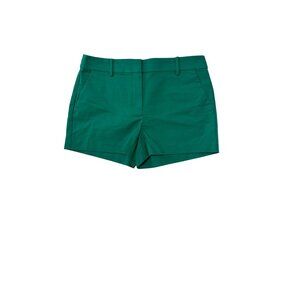 LOFT Green Women's Shorts